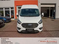 Occasion Ford Transit Custom Trend 105 ch (77 kW) 2023 Blanc Monospace