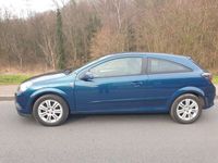 gebraucht Opel Astra GTC 1.6 TOP ZUSTAND !, TÜV/AU NEU.