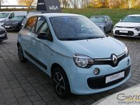 Gebraucht Renault Twingo LIMITED 90 PS (66 kW) 2018 Pastellblau Kleinwagen