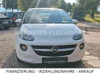 Gebraucht Opel Adam Jam 69 PS (50 kW) 2016 Weiß Kleinwagen