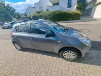 Gebraucht Hyundai i20 Classic 77 PS (56 kW) 2010 Grau Kleinwagen