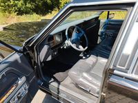 Gebraucht Lincoln Town Car 152 PS (111 kW) 1985 Schwarz Limousine