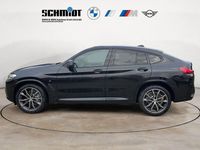 Gebraucht BMW X4 Efficient Dynamics 286 PS (210 kW) 2025 Saphirschwarz SUV