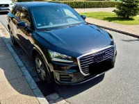 Gebraucht Audi Q2 150 PS (110 kW) 2017 Schwarz SUV