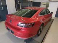 Gebraucht VW Arteon Elegance 150 PS (110 kW) 2022 Kings red metallic Limousine