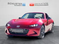 Neu Mazda MX5 Homura-Line 132 PS (97 kW) 2026 Rot Cabrio