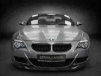 Gebraucht BMW M6 Competition Edition 507 PS (372 kW) 2010 Grau Coupé