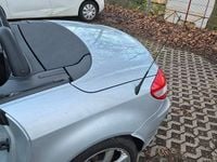 Gebraucht Mercedes SLK350 272 PS (200 kW) 2006 Silber Cabrio
