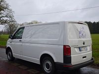 Occasion VW Transporter 84 ch (61 kW) 2017 Blanc Van
