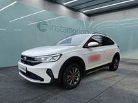 Gebraucht VW Taigo Move 110 PS (80 kW) 2024 Weiß SUV