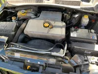 Gebraucht Jeep Cherokee Sport 143 PS (105 kW) 2002 Schwarz SUV