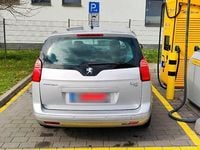 Gebraucht Peugeot 5008 Active 114 PS (83 kW) 2013 Grau Van / Kleinbus