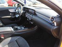 Gebraucht Mercedes CLA45 AMG AMG 421 PS (309 kW) 2020 Gelb Limousine