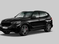Gebraucht BMW X5 M Sport 394 PS (289 kW) 2022 Schwarz SUV