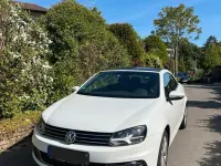 Używany VW Eos 122 KM (89 kW) 2013 Biały Kabriolet