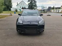 Gebraucht Porsche Cayenne Turbo 450 PS (330 kW) 2006 Schwarz SUV