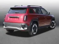 Uusi Renault 4 E-Tech Evolution 89 kW (122 HP) 2026 Punainen Katumaasturi
