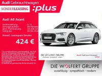 Używany Audi A6 Ambiente 299 KM (219 kW) 2024 Biały Kombi