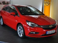 Gebraucht Opel Astra Dynamic 125 PS (91 kW) 2019 Rot Kombi
