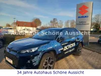 Gebraucht Suzuki Across Comfort+ 306 PS (225 kW) 2020 Schwarz SUV