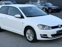 Gebraucht VW Golf VII Cup 105 PS (77 kW) 2014 Weiß Limousine