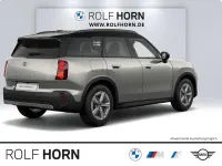 Gebraucht Mini Countryman Classic 170 PS (125 kW) 2025 Melting silver metallic SUV
