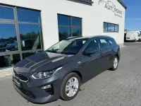 Gebraucht Kia Ceed Sportswagon 140 PS (102 kW) 2018 Grau Kombi