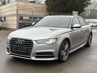 Gebraucht Audi A6 S-Line 190 PS (139 kW) 2016 Silber Limousine