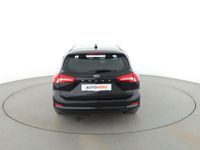 Gebraucht Ford Focus Titanium 125 PS (91 kW) 2019 Schwarz Kombi
