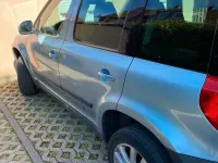 Gebraucht Skoda Yeti Plus Edition 140 PS (102 kW) 2013 Blau SUV