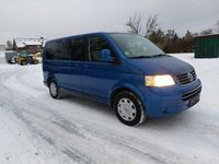 Second-hand VW T5 96 CP (70 kW) 2007 Gri Van