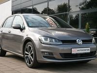 gebraucht VW Golf VII Lim. Edition Sondermodell Leder ACC