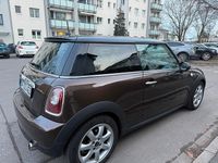 Gebraucht Mini Cooper 120 PS (88 kW) 2009 Braun Kleinwagen