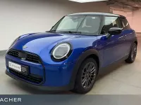 Gebraucht Mini Cooper Classic 114 kW (156 PS) 2025 Blazing blue Kleinwagen