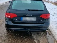 Gebraucht Audi A4 177 PS (130 kW) 2014 Schwarz Kombi