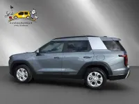 Gebraucht KGM Torres 163 PS (119 kW) 2025 Platinumgrey SUV