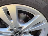 Gebraucht Mercedes A180 109 PS (80 kW) 2017 Schwarz Kombi