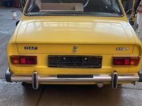 Gebraucht Daf 66 1973 Gelb Coupé