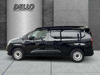 Gebraucht Opel Combo-e Life XL Basis 100 kW (136 PS) 2023 Karbon schwarz Van / Kleinbus