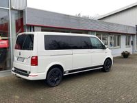 Gebraucht VW Multivan Comfortline 204 PS (150 kW) 2016 Candyweiß Van