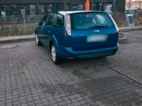 Gebraucht Ford Focus 110 PS (80 kW) 2008 Kombi