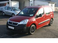 Gebraucht Peugeot Partner 75 PS (55 kW) 2017 Van / Kleinbus