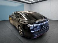 Gebraucht VW ID.7 Pro 210 kW (286 PS) 2023 Schwarz Kleinwagen