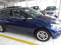 Gebraucht BMW 218 Advantage 136 PS (100 kW) 2016 Blau Kombi