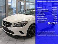 gebraucht Mercedes CLA200 Shooting Brake Urban AMG Paket