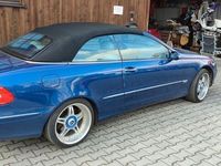 gebraucht Mercedes CLK240 CLK 240(209.461)