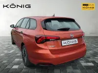 Gebraucht Fiat Tipo Cross 131 PS (96 kW) 2023 Orange Limousine