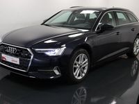 Second-hand Audi A6 Advanced Plus 245 CP (180 kW) 2025 Albastru Break