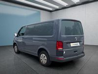 Gebraucht VW Transporter 110 PS (80 kW) 2024 Grau Van