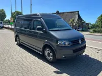 Gebraucht VW Transporter 140 PS (102 kW) 2012 Natural grey metallic Van